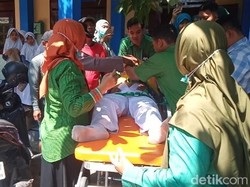 SPPG Kurung Klaten Setop Sementara Buntut Puluhan Siswa MIM Keracunan