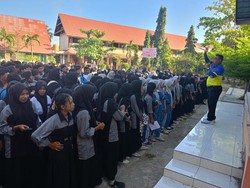 SMKN 1 Kota Bima Buka Suara soal Siswanya Tawuran