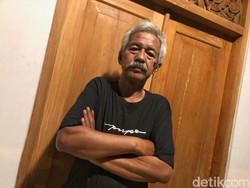 Roller Coaster Karier Den Baguse Ngarso Redup Kena Hoaks Singgung Pak Harto
