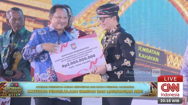 Tana Tidung KATEGORI 