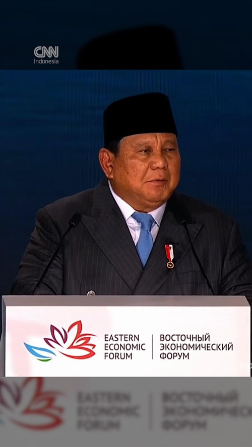 Prabowo: Danantara Jadi Jembatan Investasi RI-Rusia