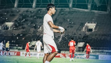 Klasemen Kualifikasi Piala Asia U-20 usai Indonesia Bantai Laos 3-0