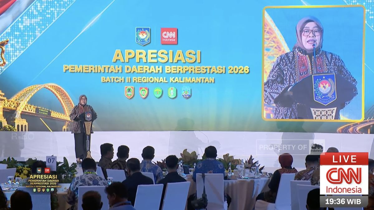 Tana Tidung Terima Penghargaan Kategori Akses Layanan Kesehatan