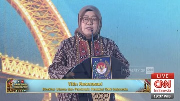 Dirut CNN Indonesia: Banyak Kepala Daerah Berprestasi Belum Tersorot