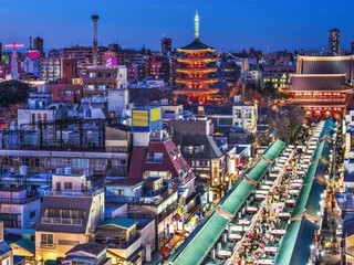 Rencana Liburan ke Tokyo? Ini Pilihan Hotel Dekat Sensoji Asakusa dan Ueno Park