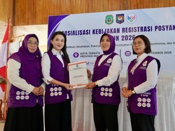 Tri Tito Karnavian Dorong Sosialisasi Registrasi Posyandu