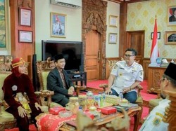 Bupati Klaten Dorong Prestasi Jovanka Jadi Pemicu Regenerasi Atlet