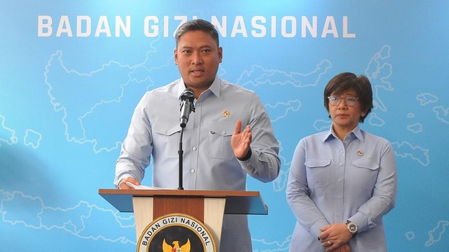 Kepala Badan Gizi Nasional (BGN) menyiapkan sistem aplikasi khusus bagi kepala sekolah untuk memberikan penilaian terhadap kualitas MBG dari dapur SPPG.