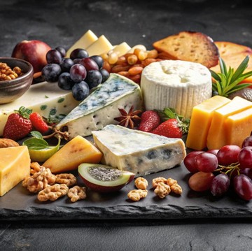 Cara Membuat Cheese Platter Sendiri di Rumah, Mudah dan Praktis
