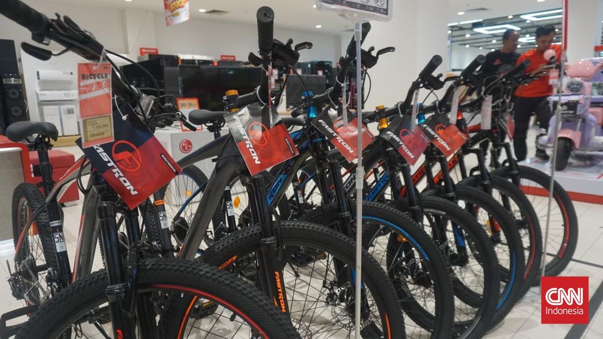 Jangan Lewatkan Promo Transmart Full Day Sale, Sepeda Cuma Rp1 Juta — NadiKabar.com
