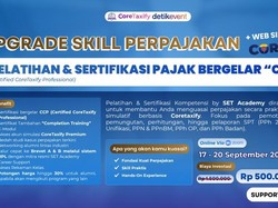 Konsultan Pajak Wajib Tahu, Sistem Coretax Bikin Cara Kerja Berubah Total
