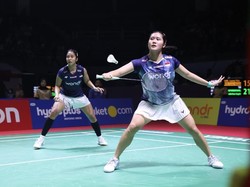 Terus Ditekan Wakil Thailand, Ester/Lanny Angkat Koper dari Indonesia Masters