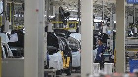 Pabrik BYD di Subang