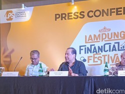 Lampung Dipilih Jadi Lokasi Financial Festival 2026, Ini Alasannya