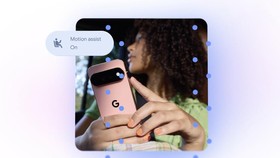google motion assist