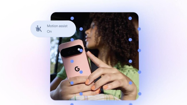 google motion assist