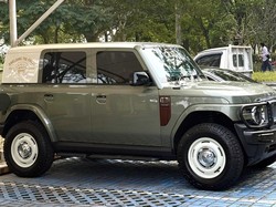 iCar V23 Disulap Jadi Dua Karakter Beda, Klasik vs Urban Modern