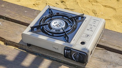 10 Rekomendasi Kompor Portable Terbaik untuk Dapur dan Aktivitas Outdoor