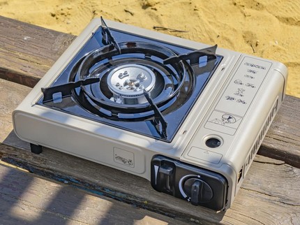 10 Rekomendasi Kompor Portable Terbaik untuk Dapur dan Aktivitas Outdoor