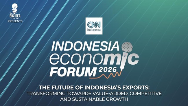 Indonesia Economic Forum 2026