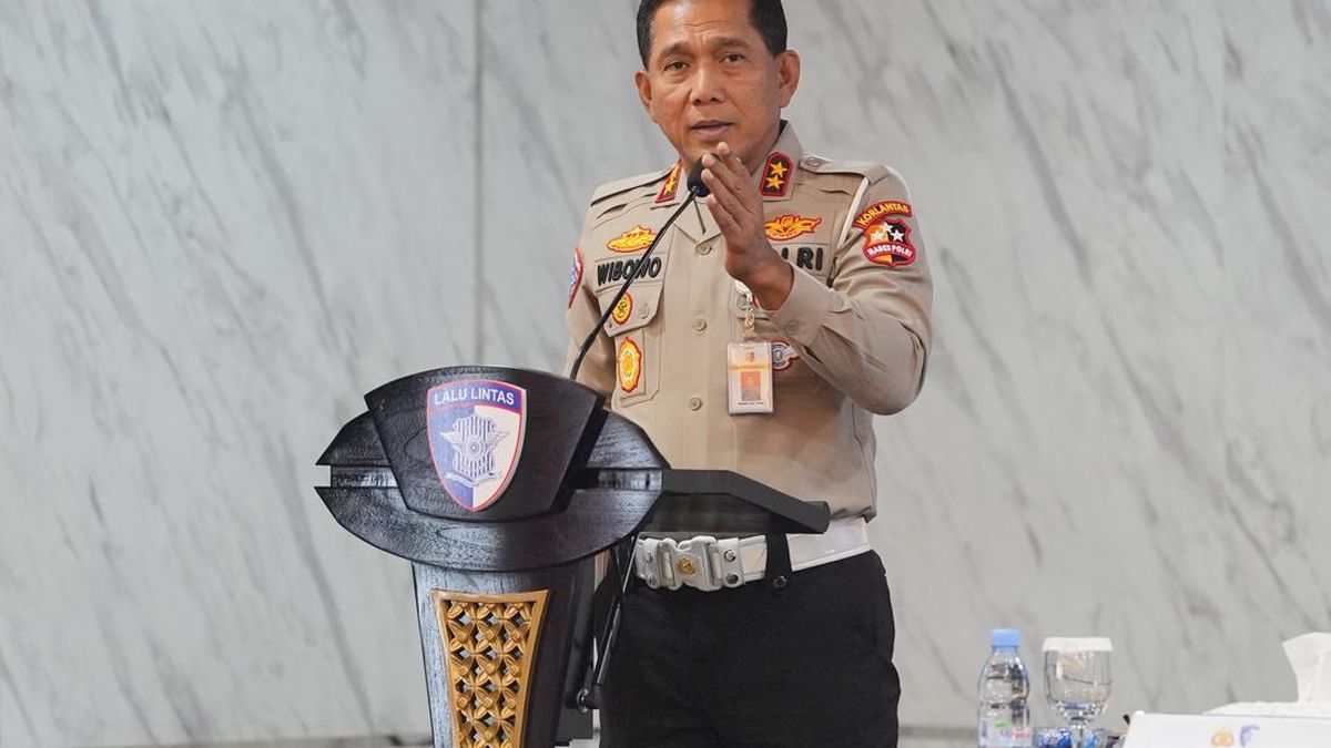 Kakorlantas Siapkan Penerapan Kebijakan Zero ODOL 2027