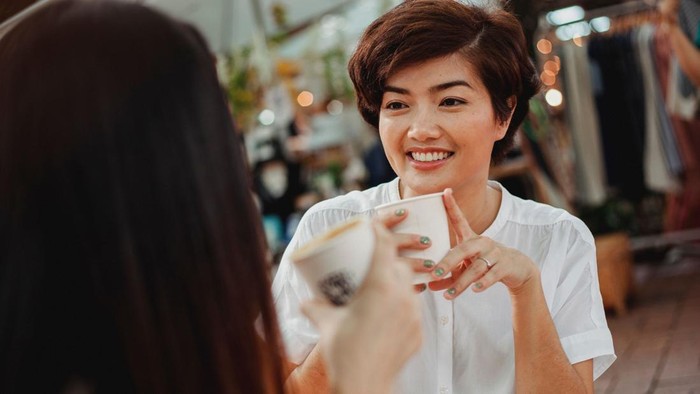 Menurut Abrahams, berikut ini beberapa kalimat yang diucapkan orang dengan kecerdasan emosional tinggi adalah 