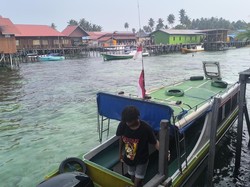 BBM Langka di Berau, Motoris Wisata Derawan Terancam Lumpuh