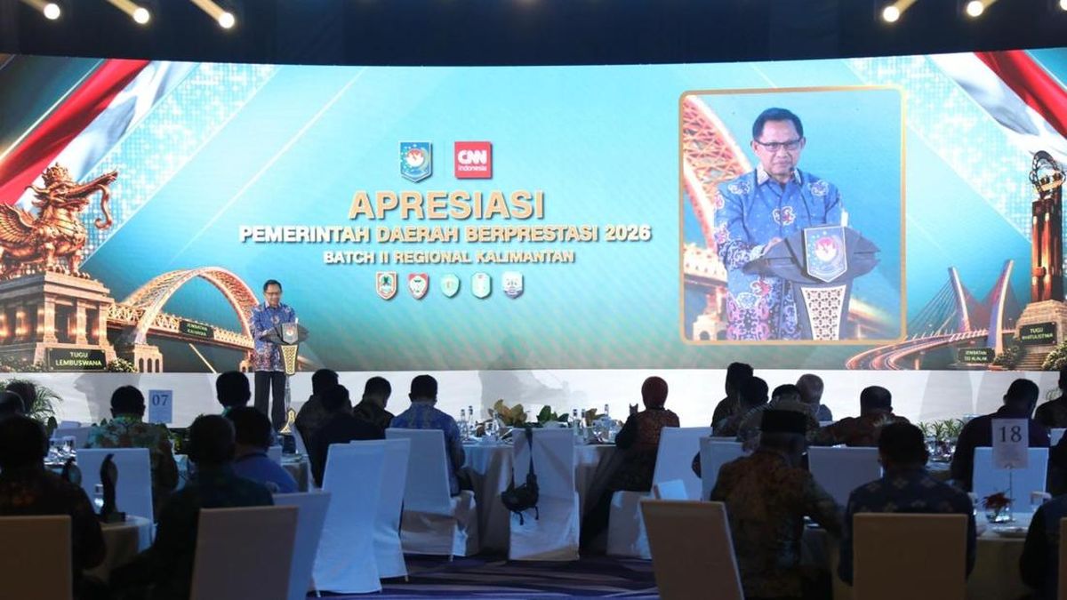 Mendagri Dorong Peran Pemda dan Forkopimda dalam Gerakan Indonesia ASRI