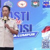 Menteri Hukum RI, Supratman Andi Agtas di Malaysia, Kamis (03/09/2026).