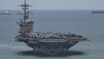 Iran Rilis Bukti Serang Kapal Perang AS di Selat Hormuz