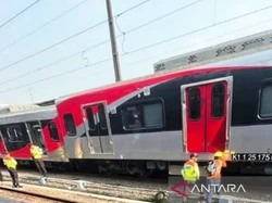 KAI Minta Maaf dan Periksa Menyeluruh Usai KRL Anjlok 2 Kali Kemarin