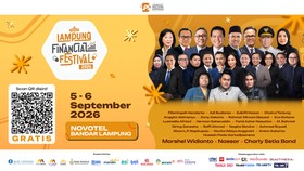 Lampung Financial Festival 2026