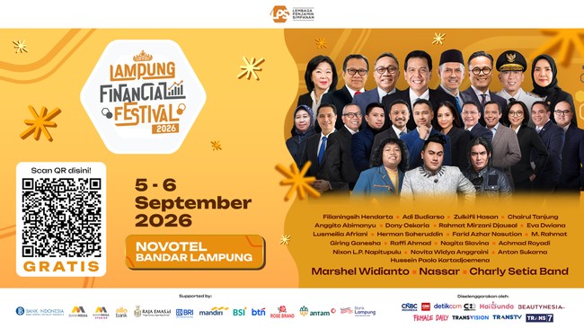 Lampung Financial Festival 2026