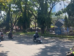 Seorang Pria Ditemukan Tewas di Median Jalan Veteran Malang