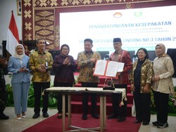 13 Ribu Permohonan Masuk LPSK, Sumsel Bakal Punya Kantor Perwakilan