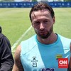 Marc Klok menyebut situasi internal Persib Bandung solid menjelang pertandingan pertama Super League 2026/2027.
