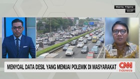 Menyoal Data Desil yang Menuai Polemik di Masyarakat