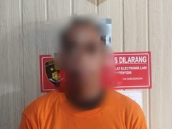 Pria Banten Ditangkap gegara Congkel 2 Kotak Amal di Musala Jimbaran