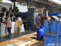 Pundi-pundi Cuan dari Pengolahan Sampah di KM 164 Tol Cipali Majalengka