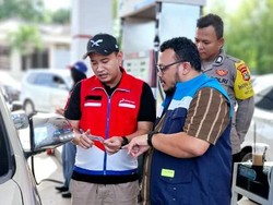 161 SPBU di Sumbagsel Disanksi karena Langgar SOP
