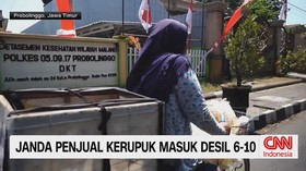 data desil, desil tujuh, desil bansos, penjual es mambo, penjual kerupuk, Probolinggo, Jakarta, data DTSEN, penerima bansos, berita terbaru