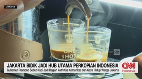 industri kopi Indonesia, kopi Jakarta, hub kopi Indonesia, Pemprov DKI Jakarta, bisnis kopi, industri kopi, perkopian Indonesia, kopi lokal,