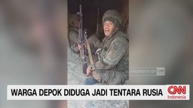 WNI direkrut Rusia, militer Rusia, Ukraina, intelijen Ukraina, WNI di Rusia, konflik Rusia Ukraina, warga Depok, Rangkapan Jaya, tentara Rusia,