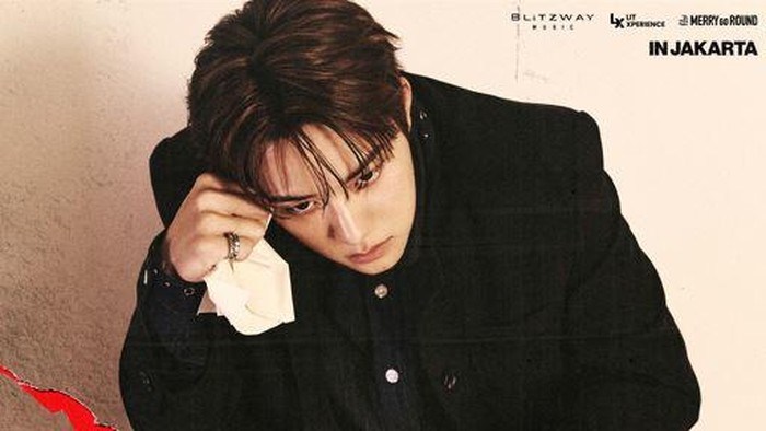 Mulai Rp1,3 jutaan, Ini Detail Harga Tiket Konser Doh Kyung Soo 'DAY OFF' di Jakarta