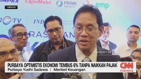 Purbaya Optimistis Ekonomi Tembus 6% Tanpa Naikkan Pajak
