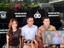 3 Tersangka Bagi-bagi Saldo TikTok Vilmei, ZK Kebagian Rp 600 Juta