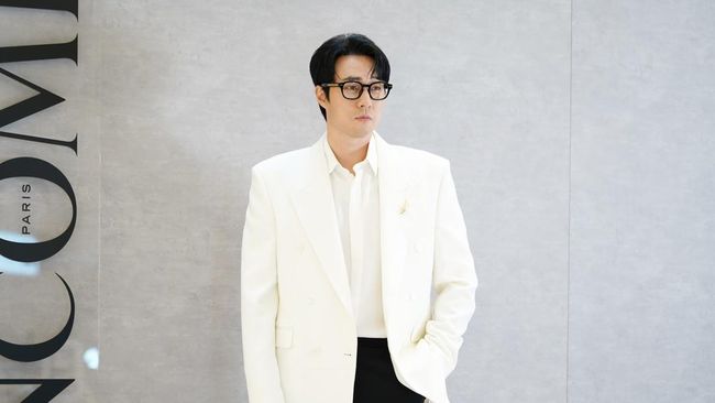 So Ji Sub Siap Sapa Fans Asia Lewat Tur Fan Meeting Soulmate The Timeless