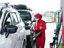 Pertamina Tambah 14 SPBU 24 Jam, 6.023 Nopol Diblokir
