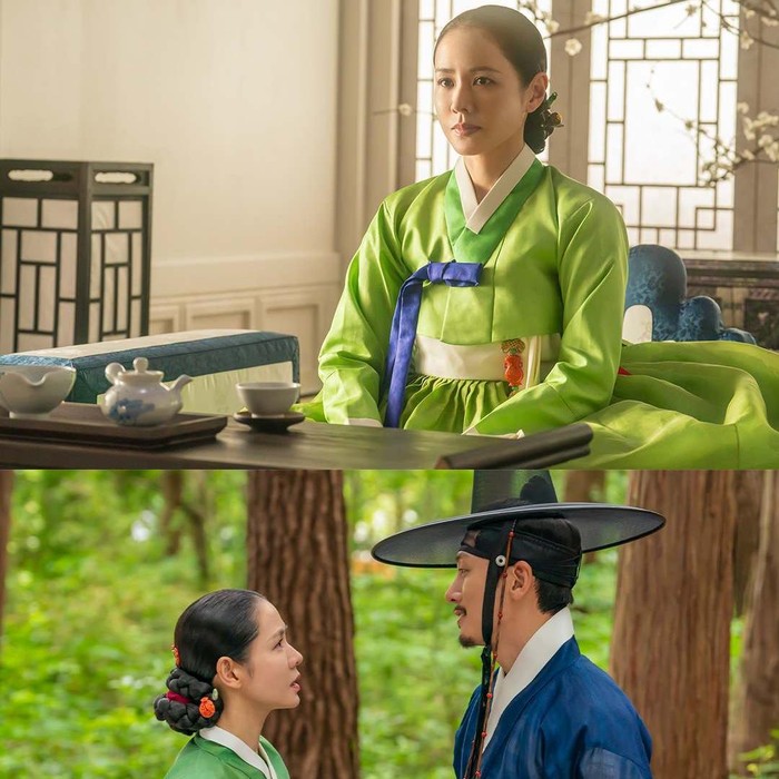 Son Ye Jin akan berperan sebagai Lady Cho, Ji Chang Wook akan berperan sebagai Cho Won, dan Nana akan berperan sebagai Hui Yeon dalam drama The Scandal. Ketiganya akan terjebak dalam hubungan cinta yang rumit dan tidak mudah ditebak.