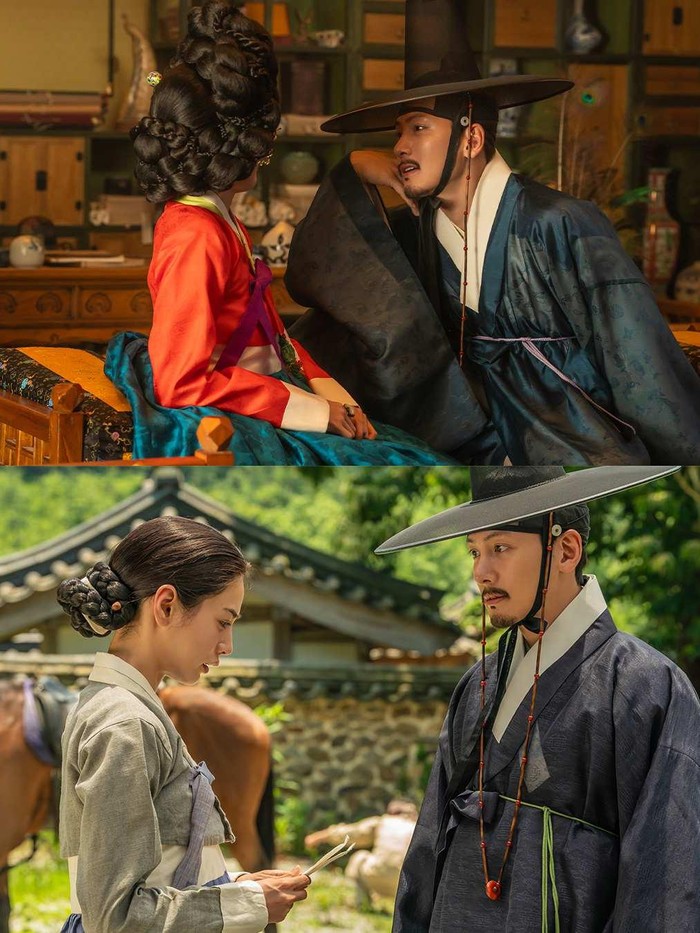 Drama ini menawarkan kisah romansa yang dibalut suasana penuh intrik dan godaan khas era Joseon. Chemistry antara Son Ye Jin, Ji Chang Wook, dan Nana pun menjadi salah satu hal yang membuat drama ini semakin menarik untuk dinantikan.